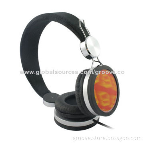 High-quality Bass Headphones with Fashionable Design for Gifts